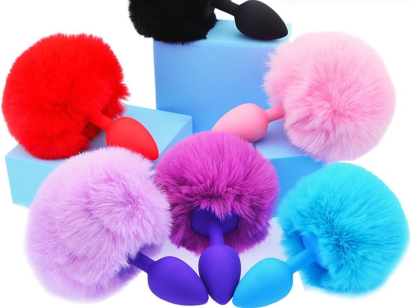 Exploring the Variety: Different Types of Butt Plug Tails Available for Sale