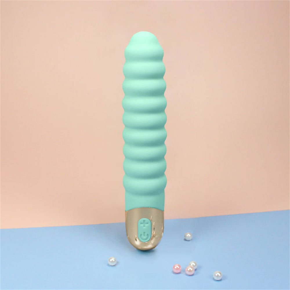 Beginner Silicone Vibrating Dildos for Men