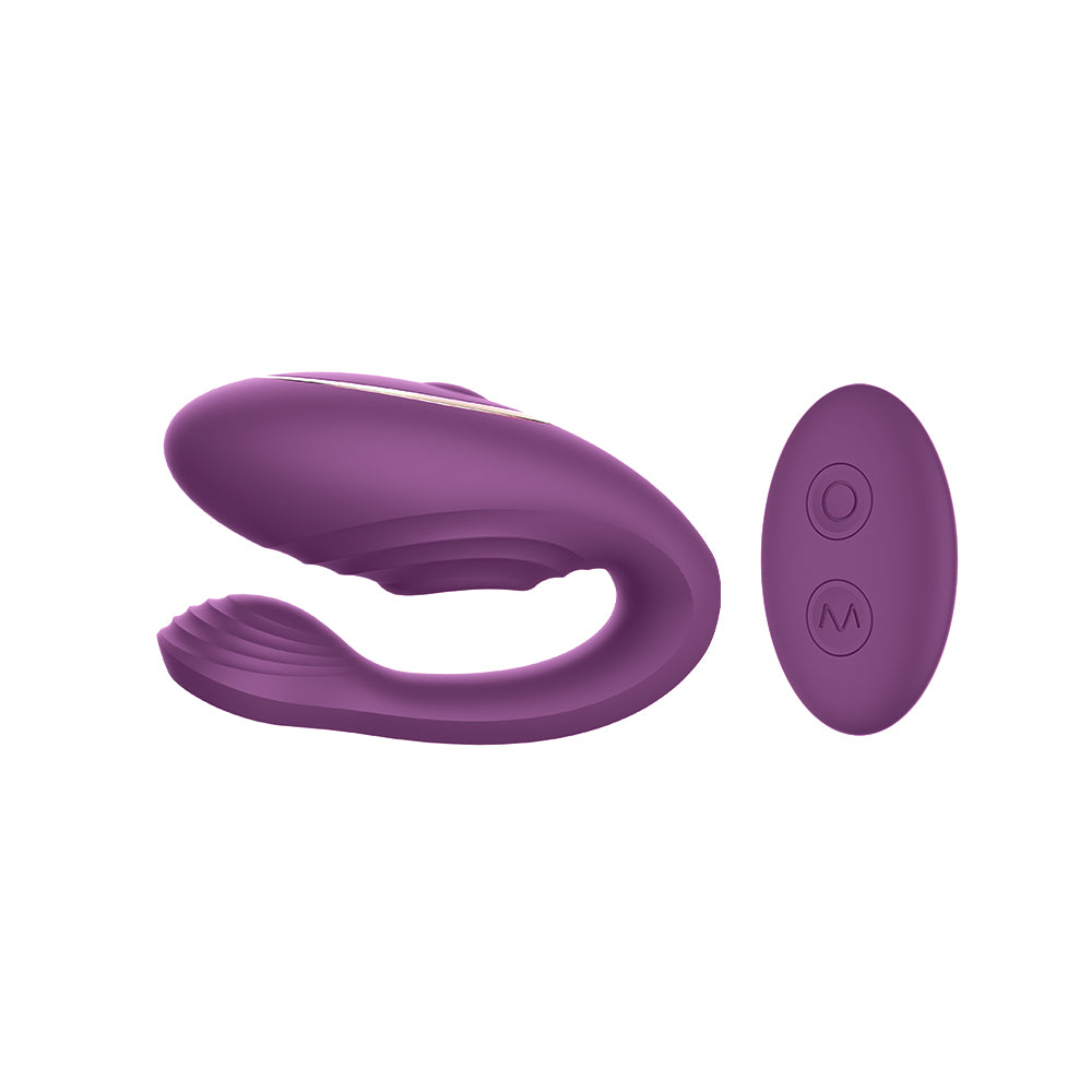 女性遙控 G 點震動器