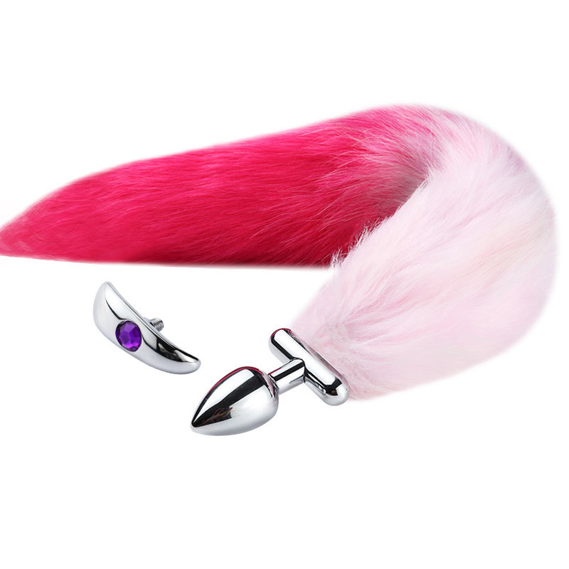 Sexy Fox Tail Butt Plug for Sale