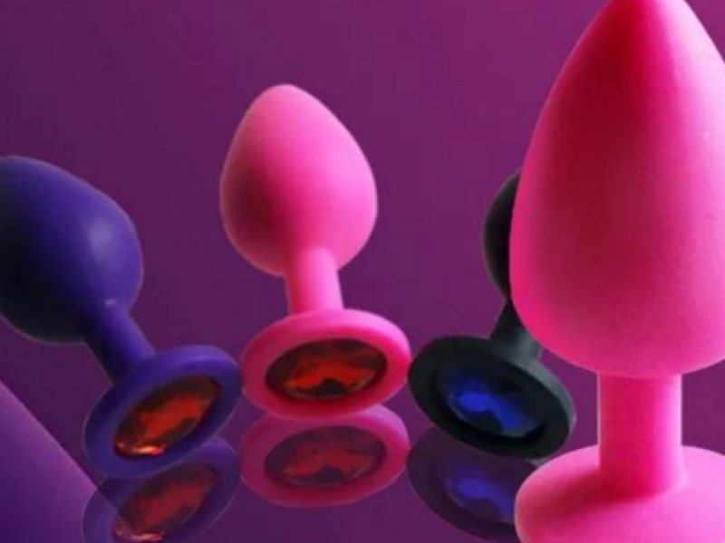 An In-Depth Analysis: Materials Used in Butt Plugs and the Best Among Them