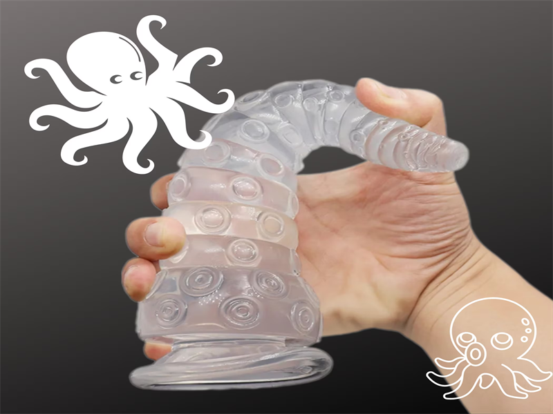 Exploring the World of Tentacle Butt Plugs: Materials, Shapes, and Sizes
