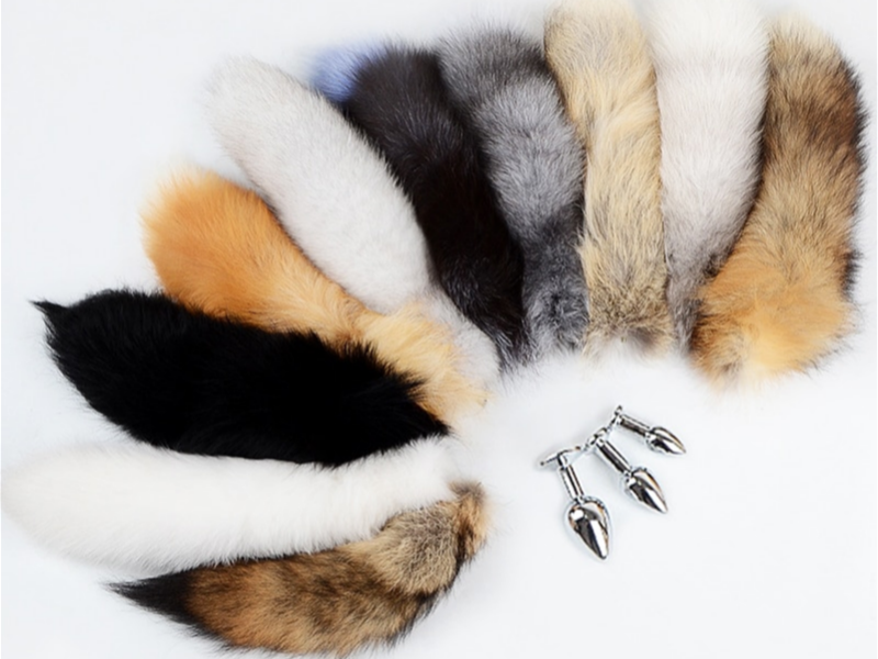 Safety Measures to Consider When Using a Fox Tail Butt Plug