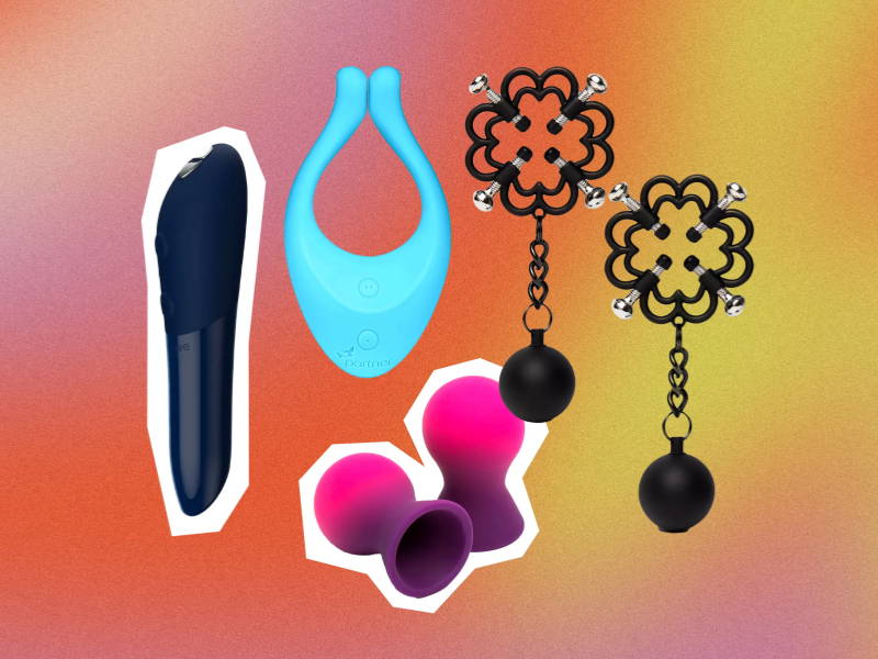 Where Can You Buy High-Quality Vibrating Nipple Toys Online?
