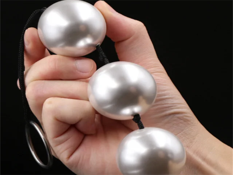Unveiling the Secrets of Anal Sex Beads in Couples' Play