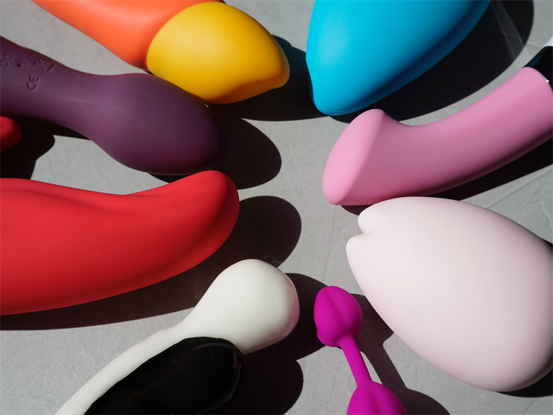 Different Types of Anal Sex Toys for Women