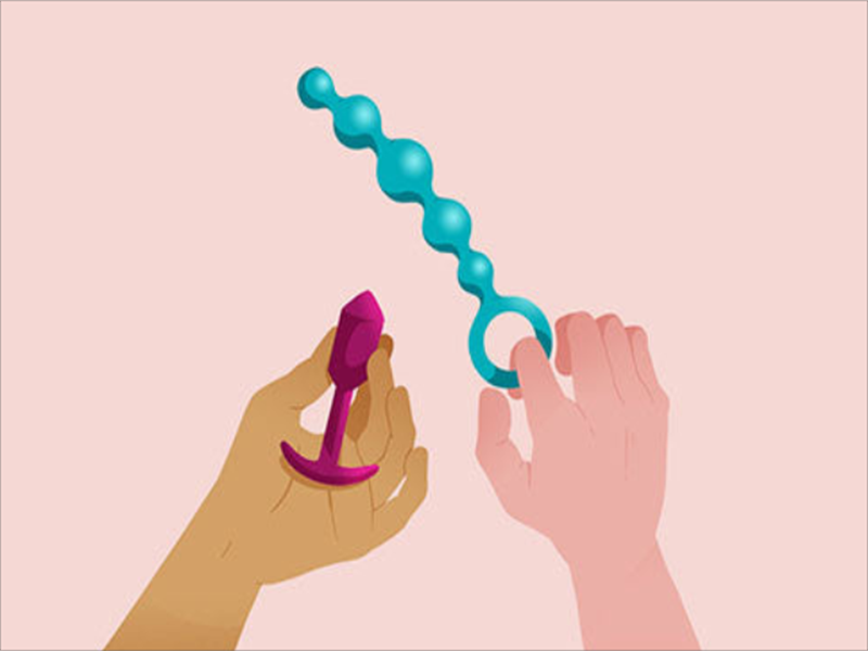 Guide to Choosing the Right Anal Sex Toy for Women