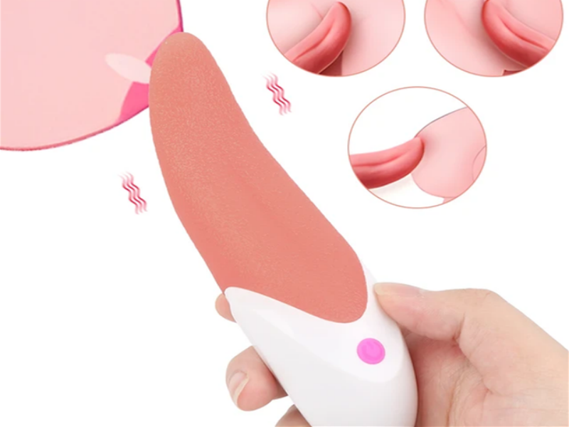 Unveiling the Benefits of Using a Realistic Tongue Vibrator