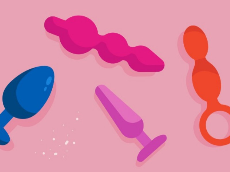Best Butt Plugs You Can Buy Online, No Buts About It