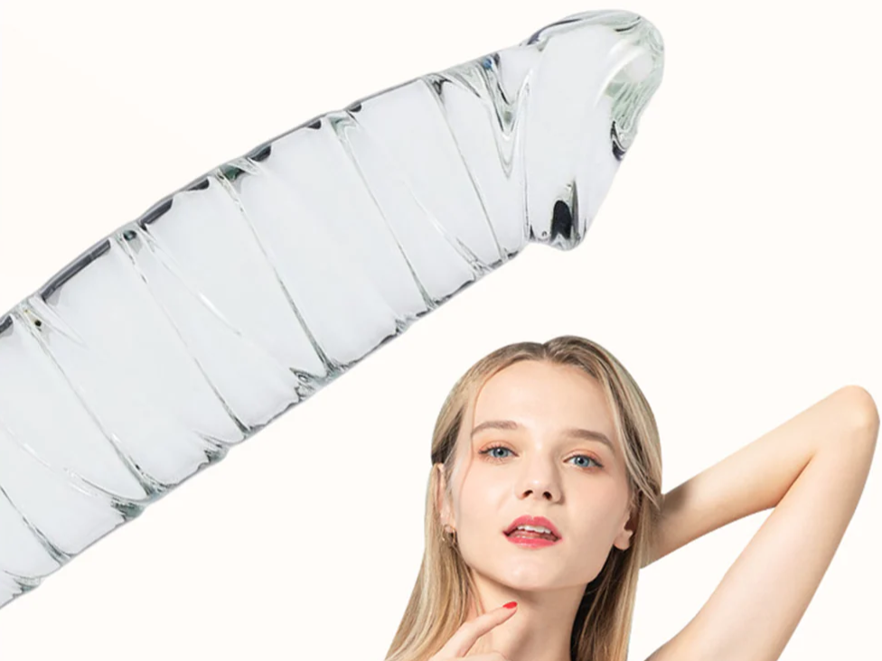 Affordable Pleasure with Cheap Glass Dildos