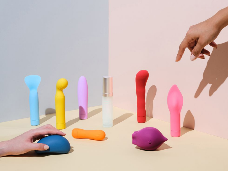 Sex Toy Online Store: the Ultimate Destination for Sexual Wellness