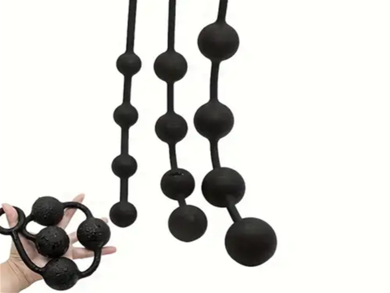 A Comprehensive Guide on How to Choose the Right Size of Anal Beads