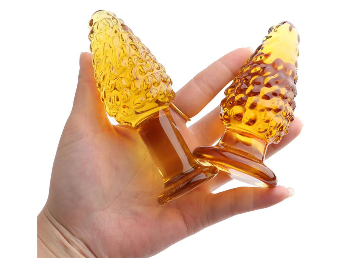 The Secret World of Cute Glass Butt Plugs in Everyday Life