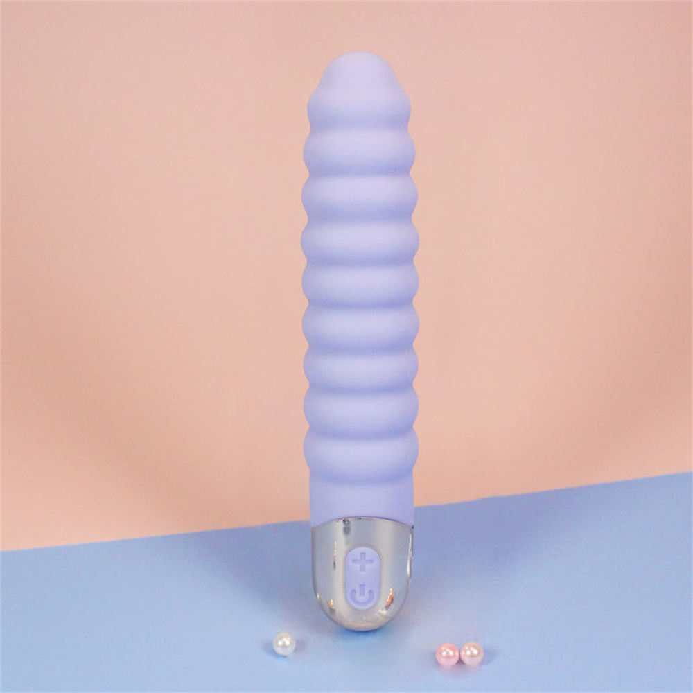 Beginner Silicone Vibrating Dildos for Men