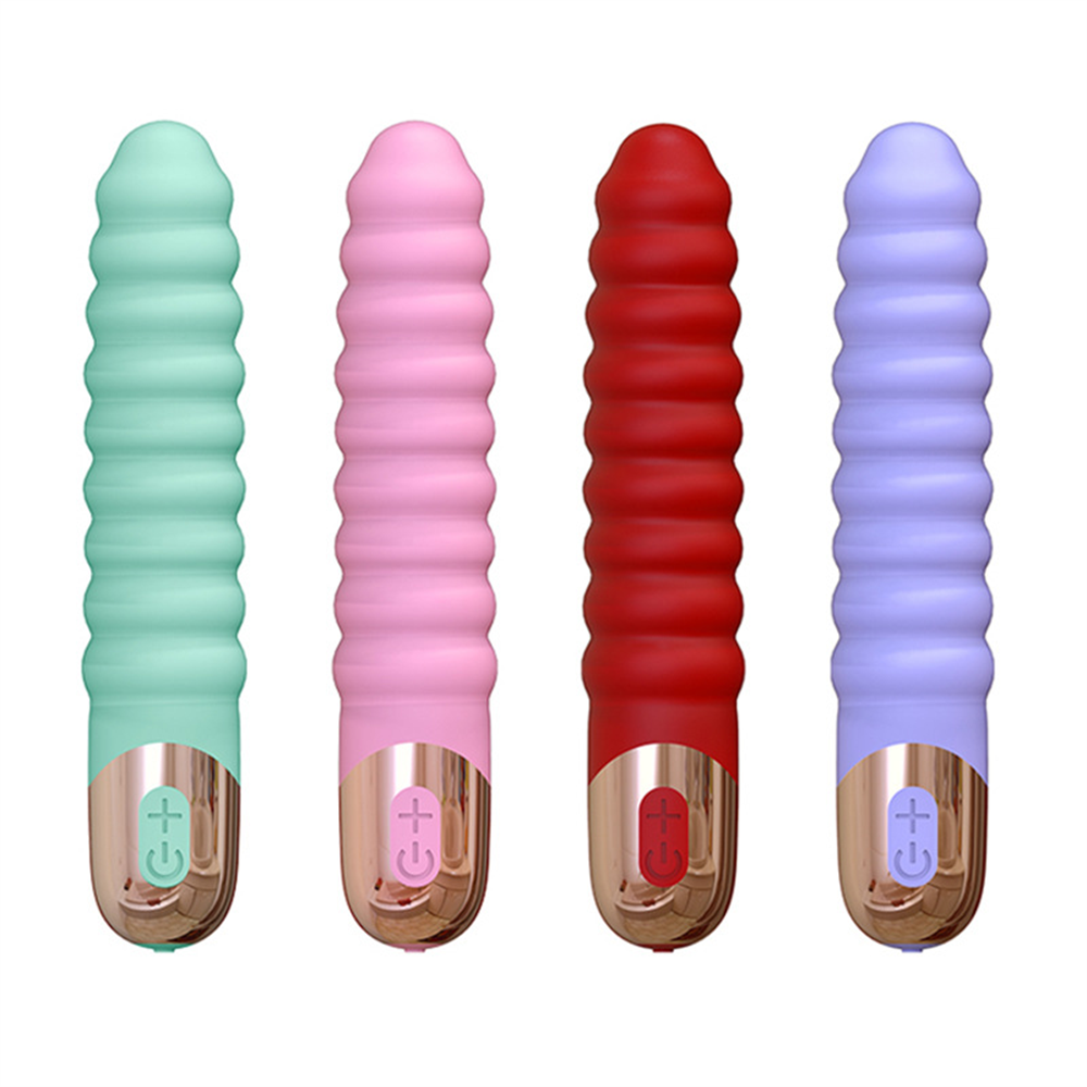 Beginner Silicone Vibrating Dildos for Men