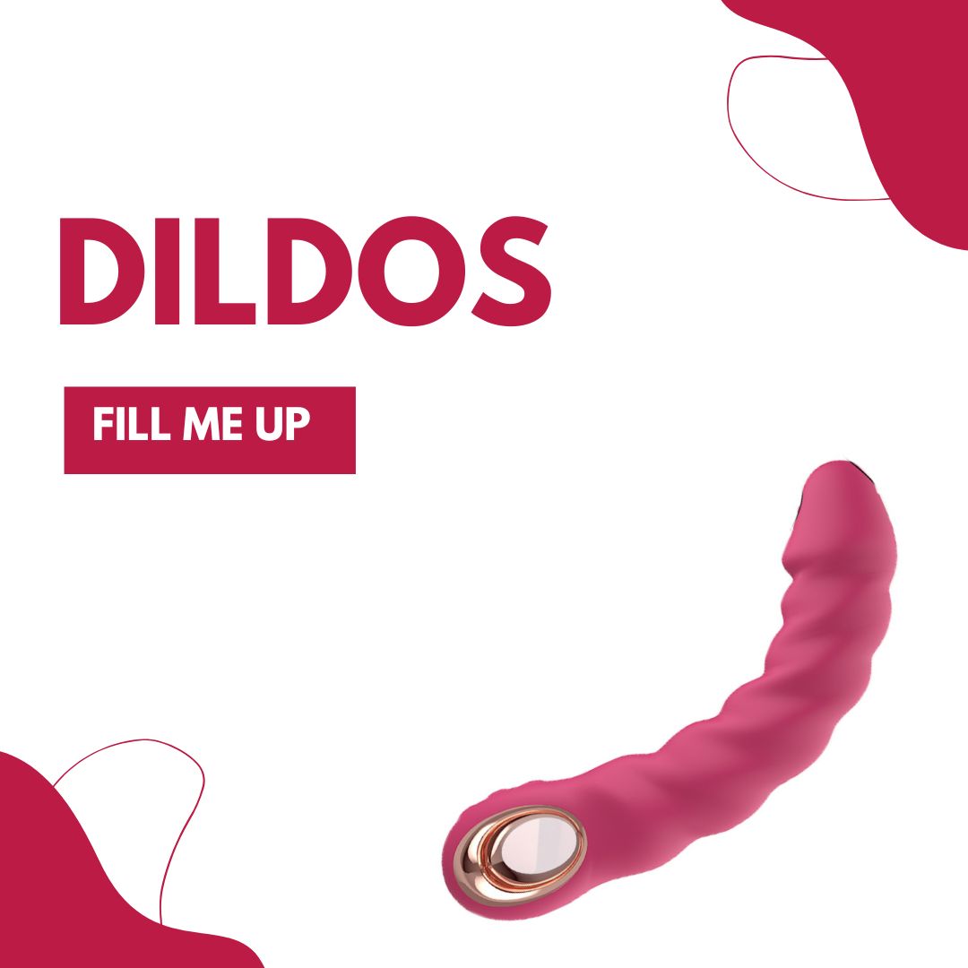 Pink dildos sex toys affordable