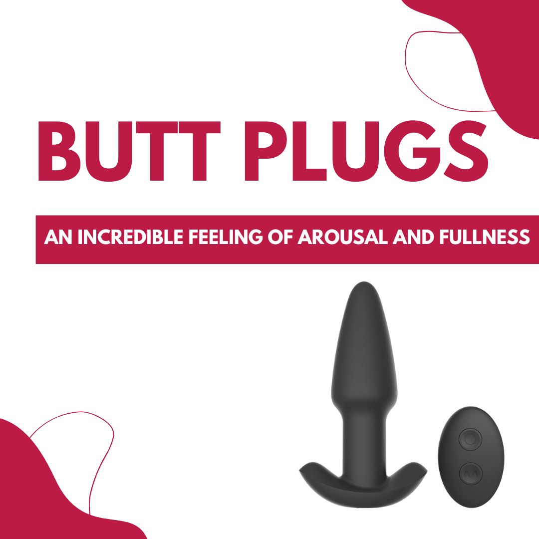 Sex toys black butt plugs affordable