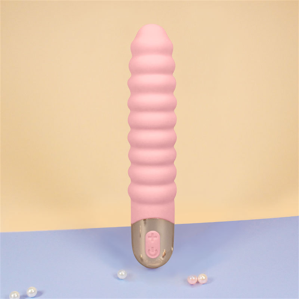 Beginner Silicone Vibrating Dildos for Men