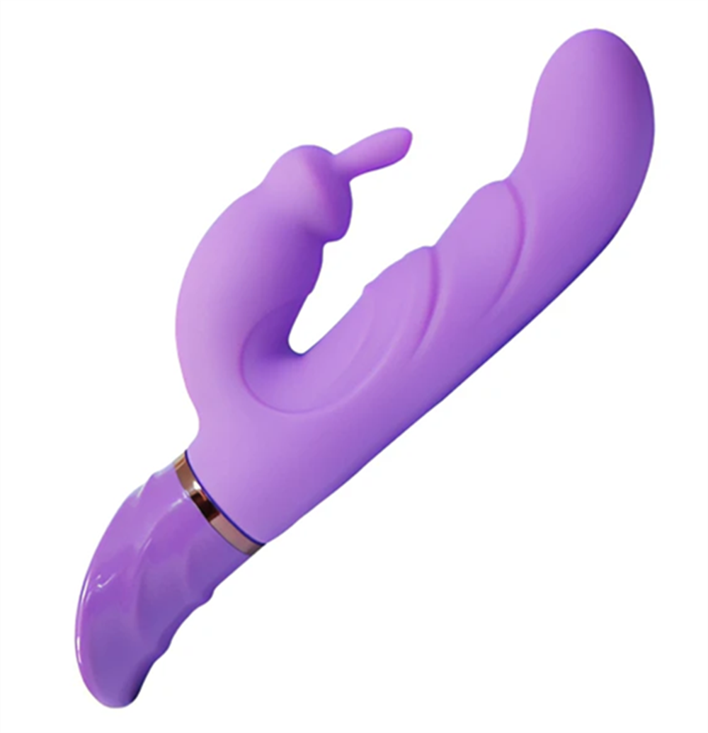 Rechargeable Multi-Speed Rabbit Vibrator