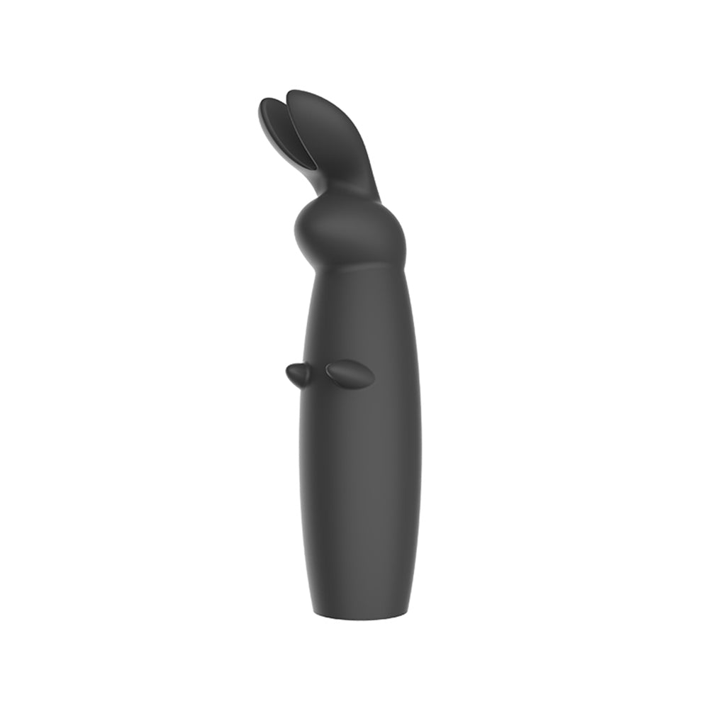 Black Bunny Rabbit Vibrators for Women