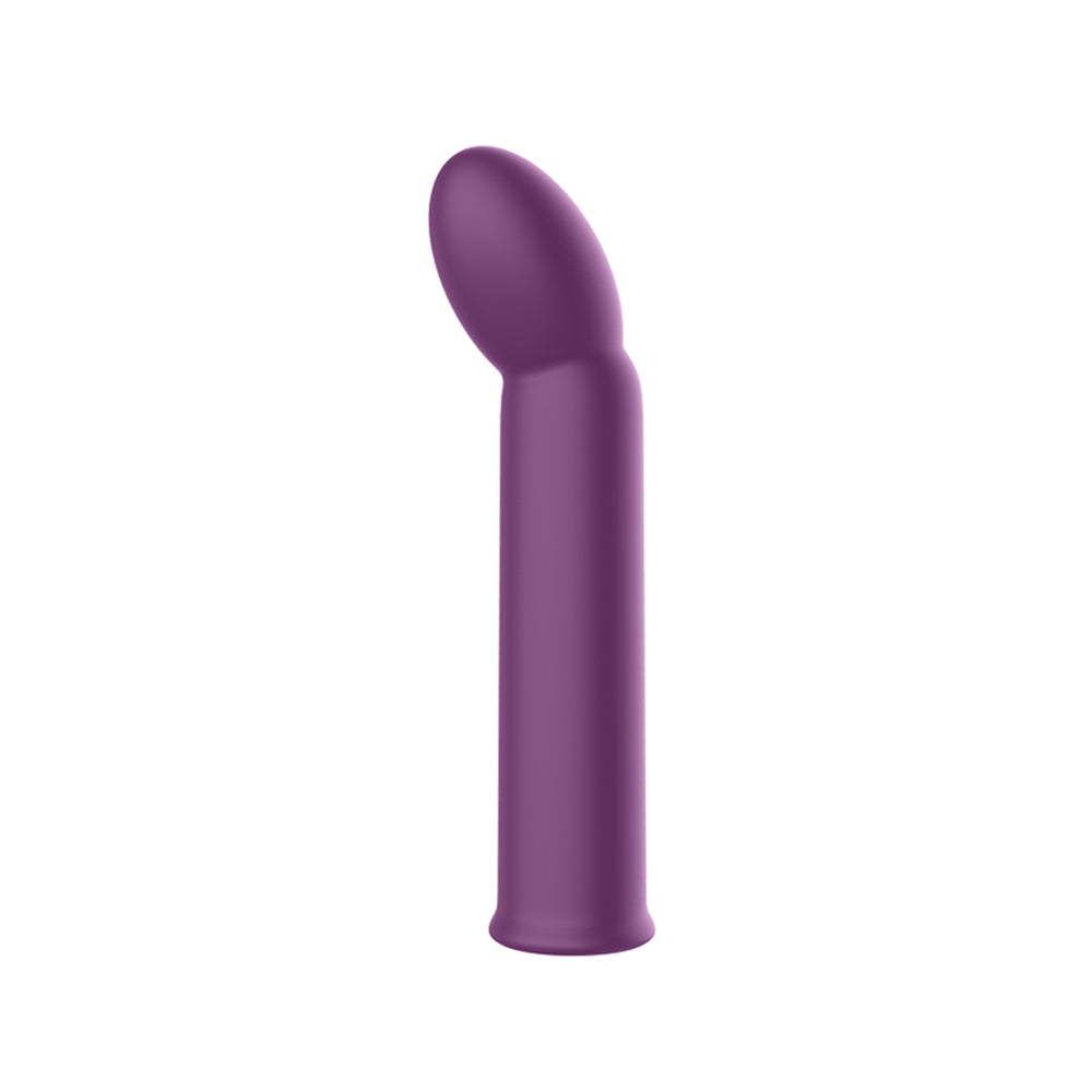 Bending G Spot Vibrator in Purple