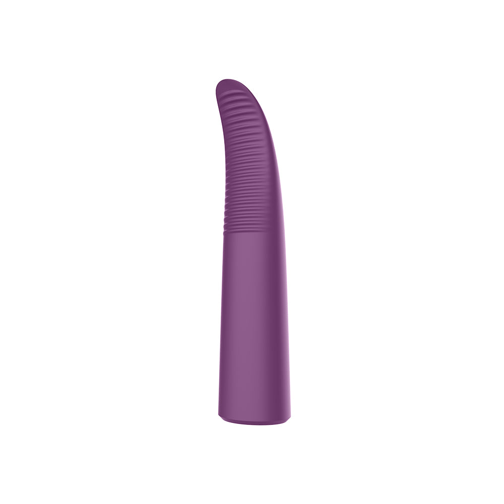 Purple Clitoral Tongue Vibrators for Women
