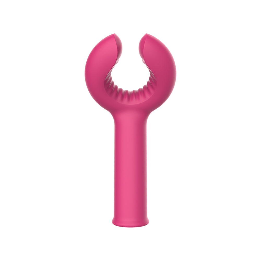 Pink Nipple Vibrator Massager for Women