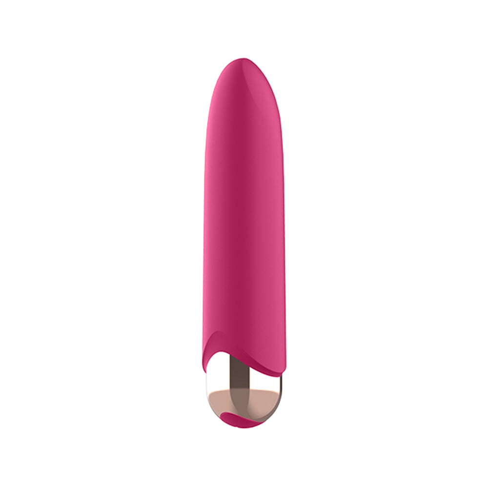 Small Size Egg Clitoral Vibrator in Pink