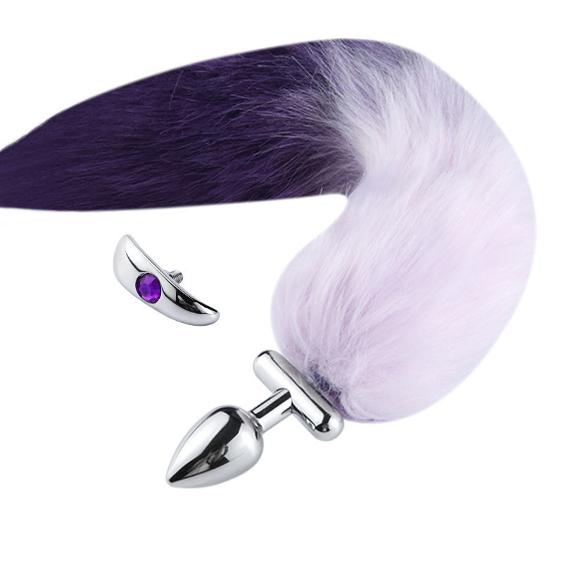 Sexy Fox Tail Butt Plug for Sale