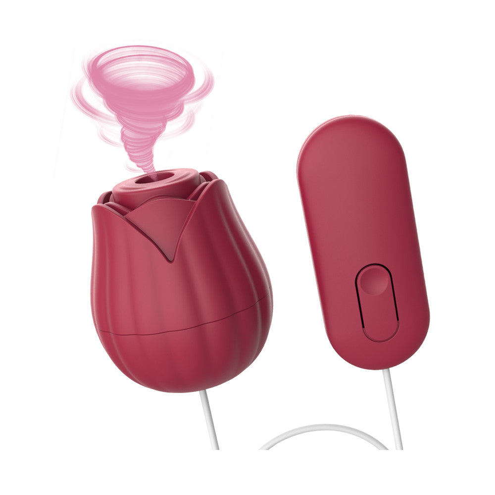 Rose sex toy for women