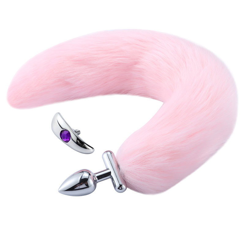 Sexy Fox Tail Butt Plug for Sale