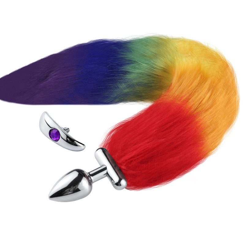Sexy Fox Tail Butt Plug for Sale