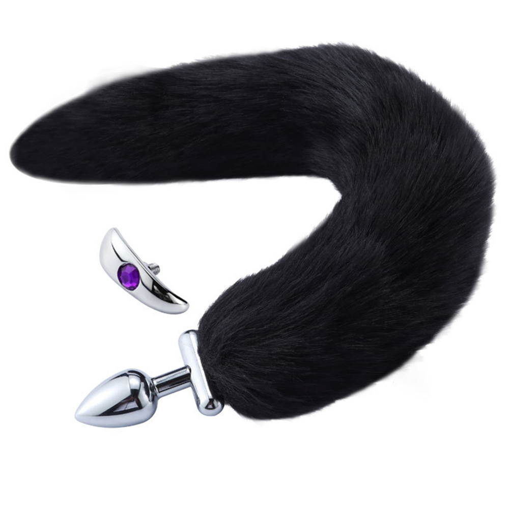 Sexy Fox Tail Butt Plug for Sale